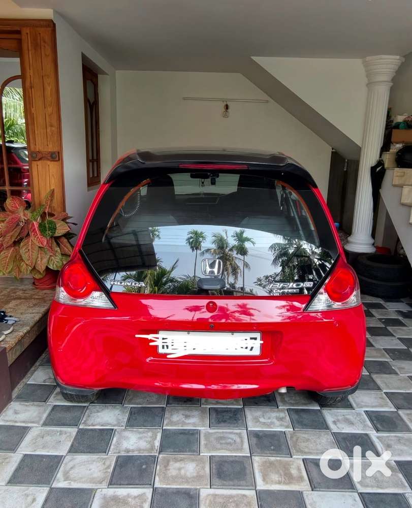 Honda Brio Petrol Vx 2017