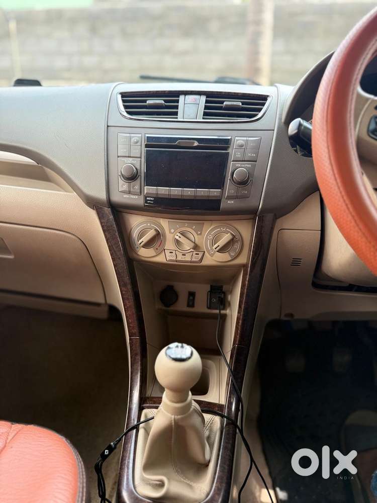 Maruti Suzuki Ertiga Zdi Shvs, 2015, Diesel
