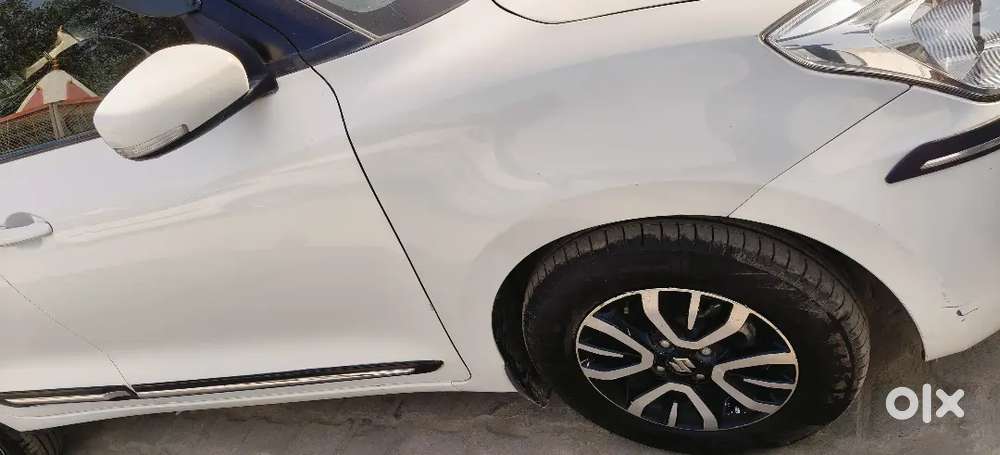 Maruti Suzuki Swift 2021