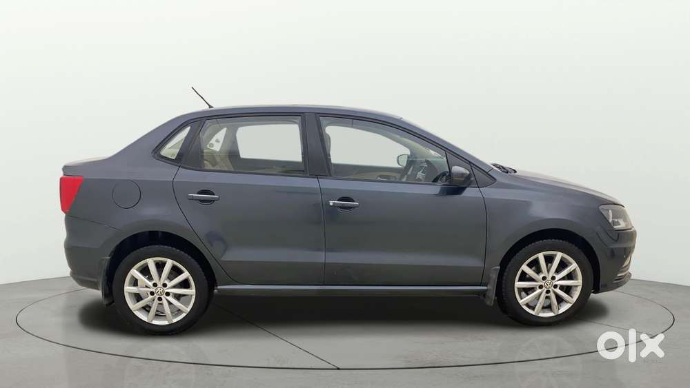Volkswagen Ameo 1.2 Mpi Highline, 2017, Petrol