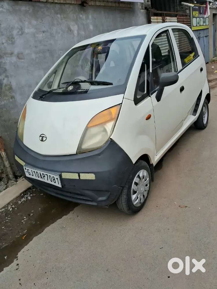 Tata Nano  Xm 2012