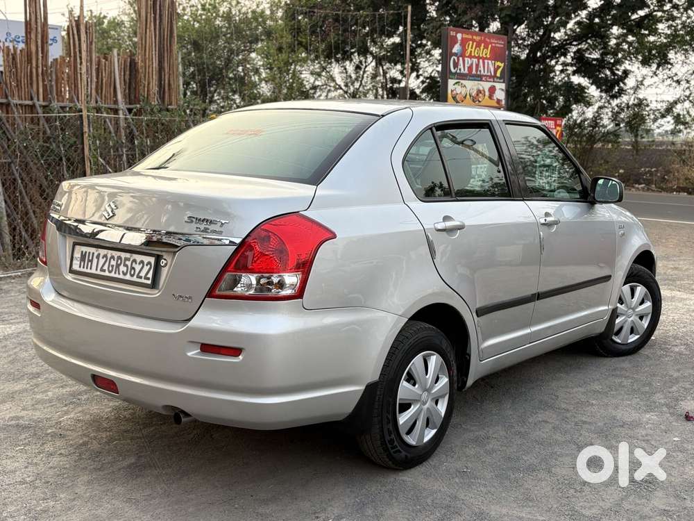 Maruti Suzuki Swift Dzire Vdi, 2011, Diesel
