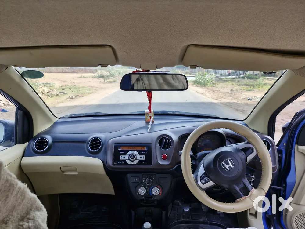 Honda Amaze Mt 2013 Diesel