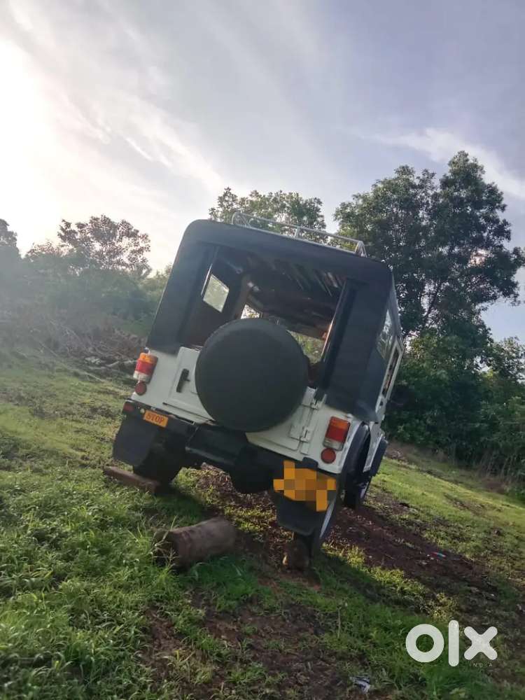 Mahindra Thar 2012 Diesel Well Maintained