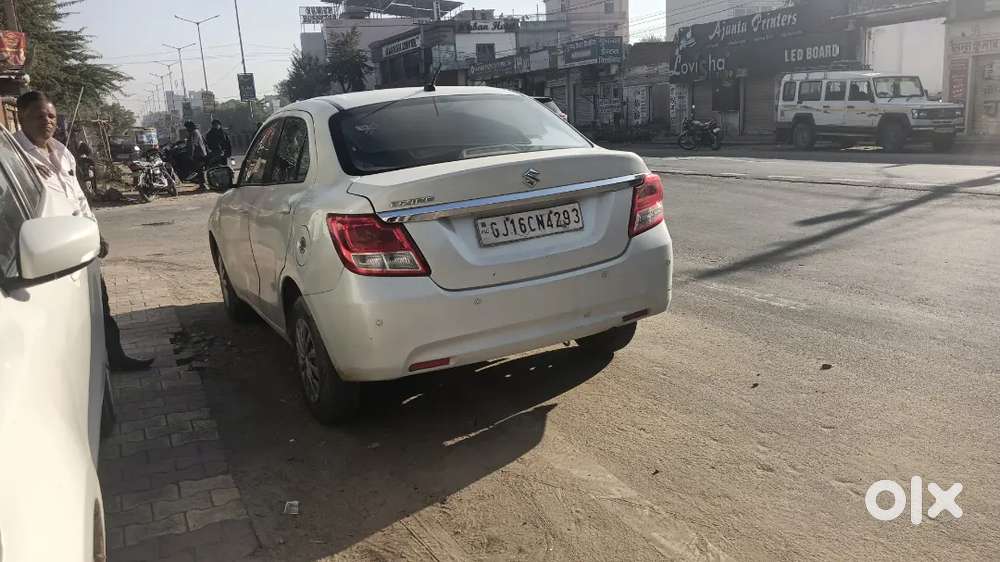 Maruti Suzuki Dzire 2019 Diesel 79531 Km Driven
