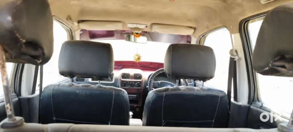 Maruti Suzuki Wagon R 2008
