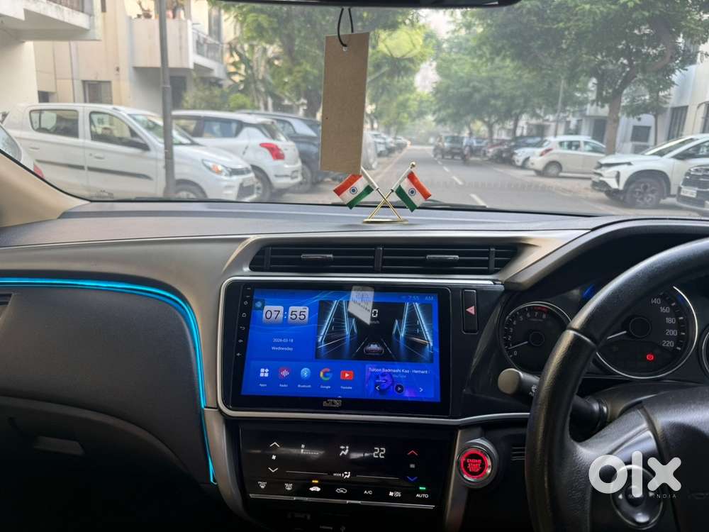 Honda City Petrol Manual Top Model