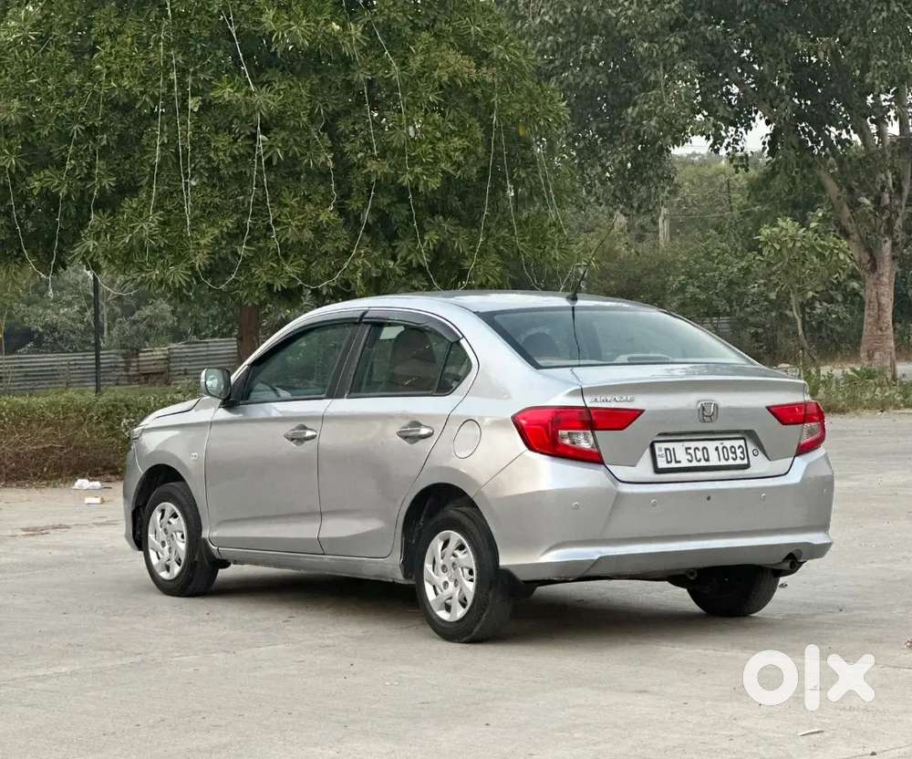Honda Amaze 1.2 2018