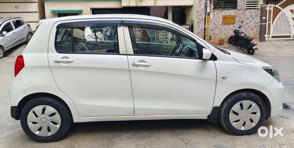 Maruti Suzuki Celerio 1.0 Vxi Amt, 2014, Petrol