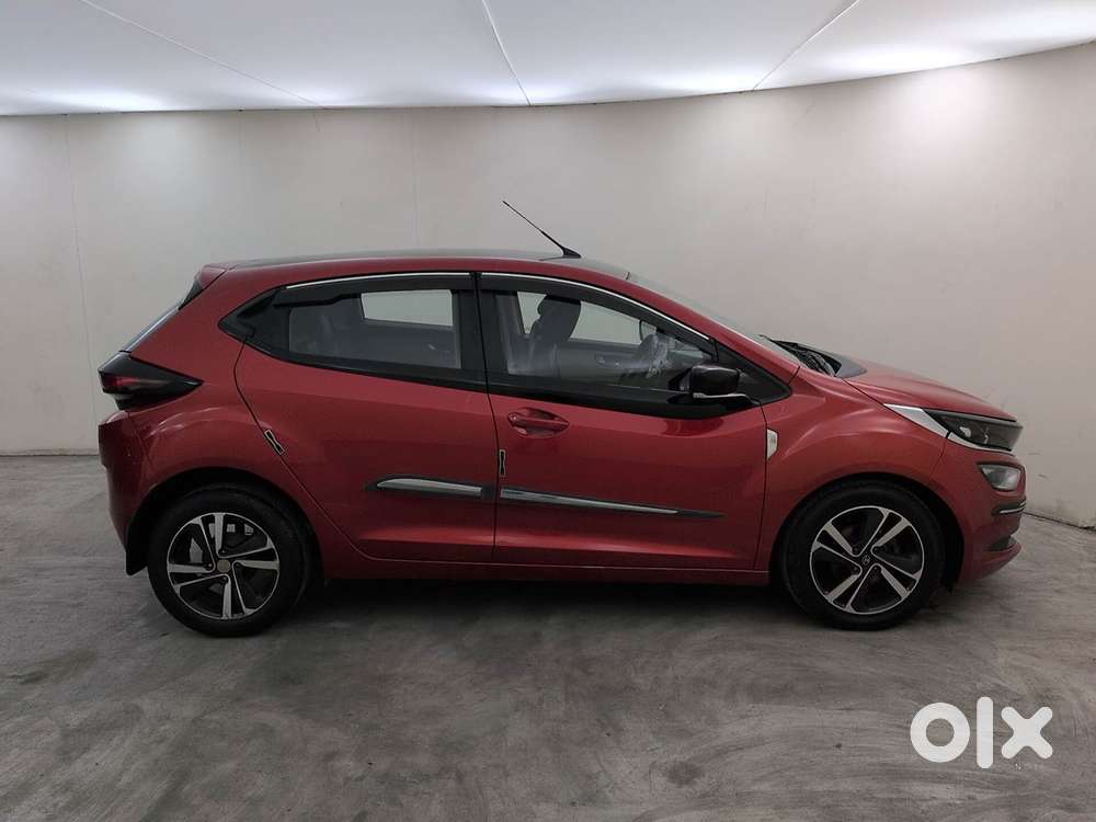 Tata Altroz 1.5 Xz Diesel, 2022, Diesel