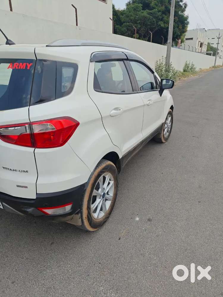 Ford Ecosport 2018