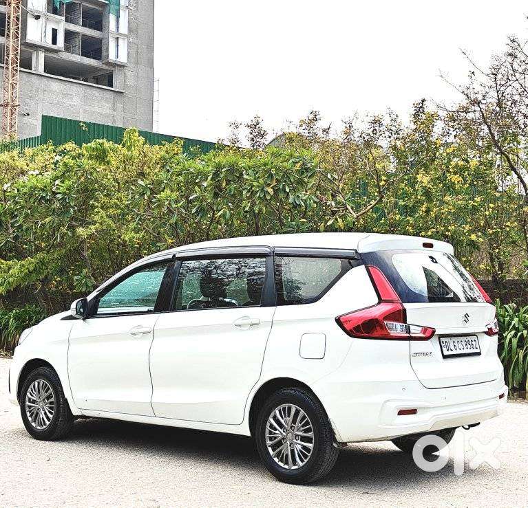 Maruti Suzuki Ertiga Vxi (o) Cng, 2021, Cng & Hybrids