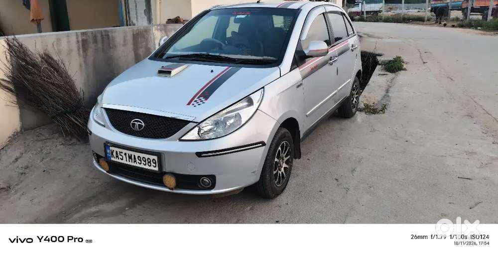Tata Indica Vista 2011 Quadrajet