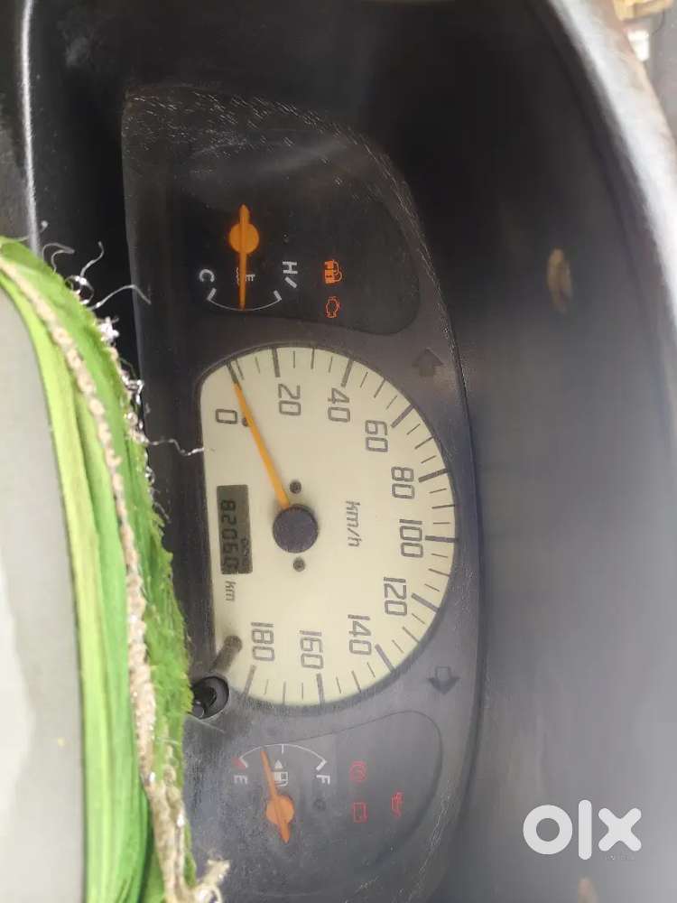 Maruti Suzuki Alto 800 2008 Petrol 82000 Km Driven