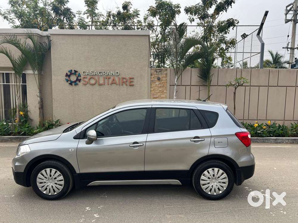 Maruti Suzuki S Cross Zeta Shvs, 2016, Diesel