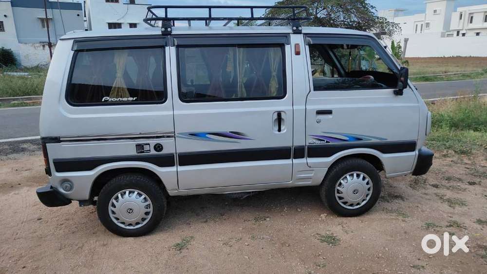 Maruti Suzuki Omni 8 Seater, 2009, Lpg