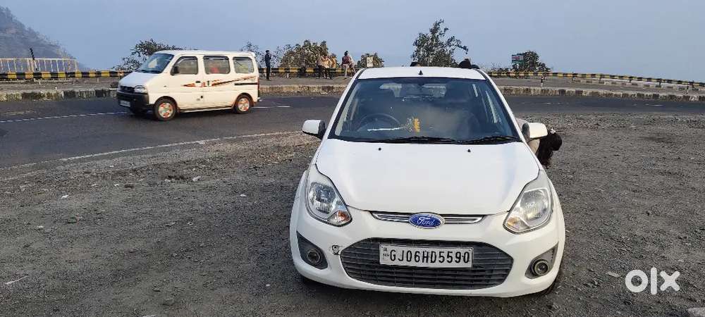 Ford Figo 2014 Diesel 65000 Km Driven