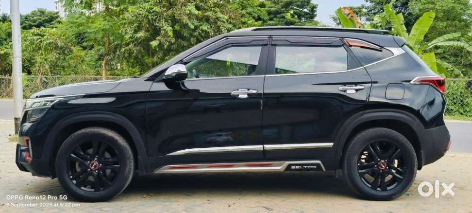 Kia Seltos Htx G, 2021, Petrol