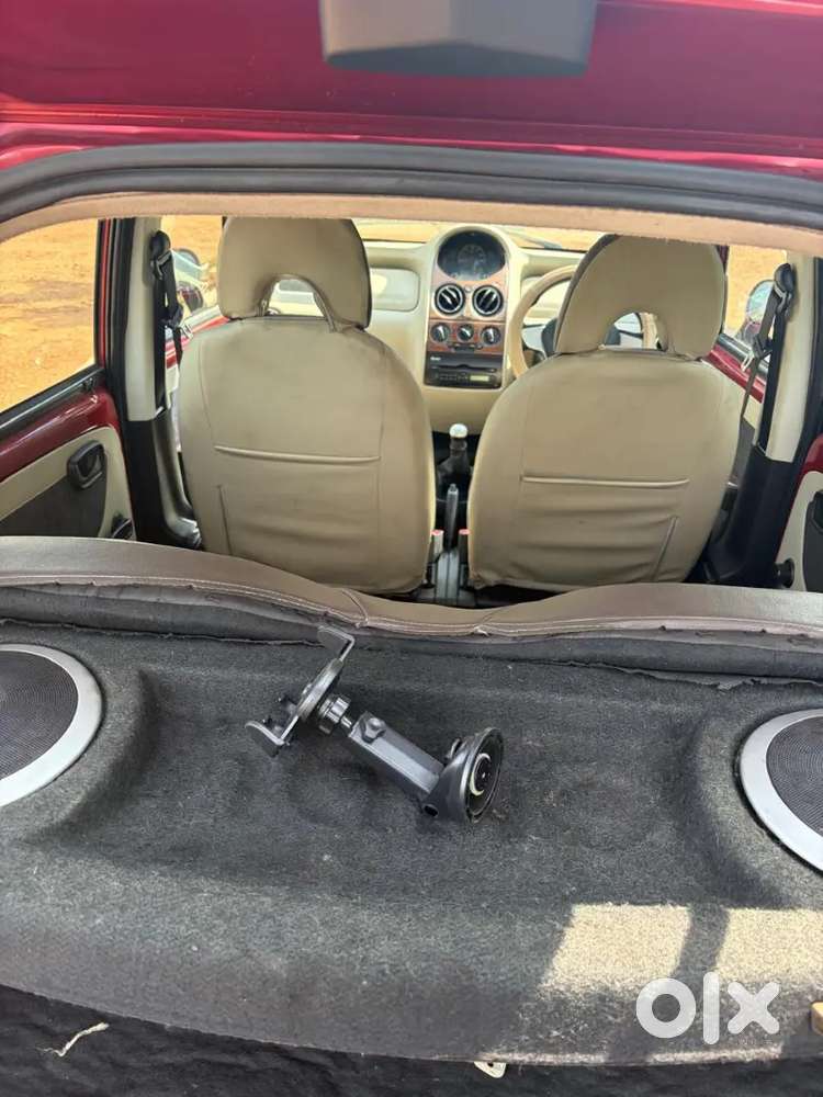 Tata Nano 2015 Petrol Well Maintained