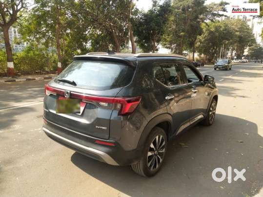 Honda Elevate Zx Cvt, 2024, Petrol