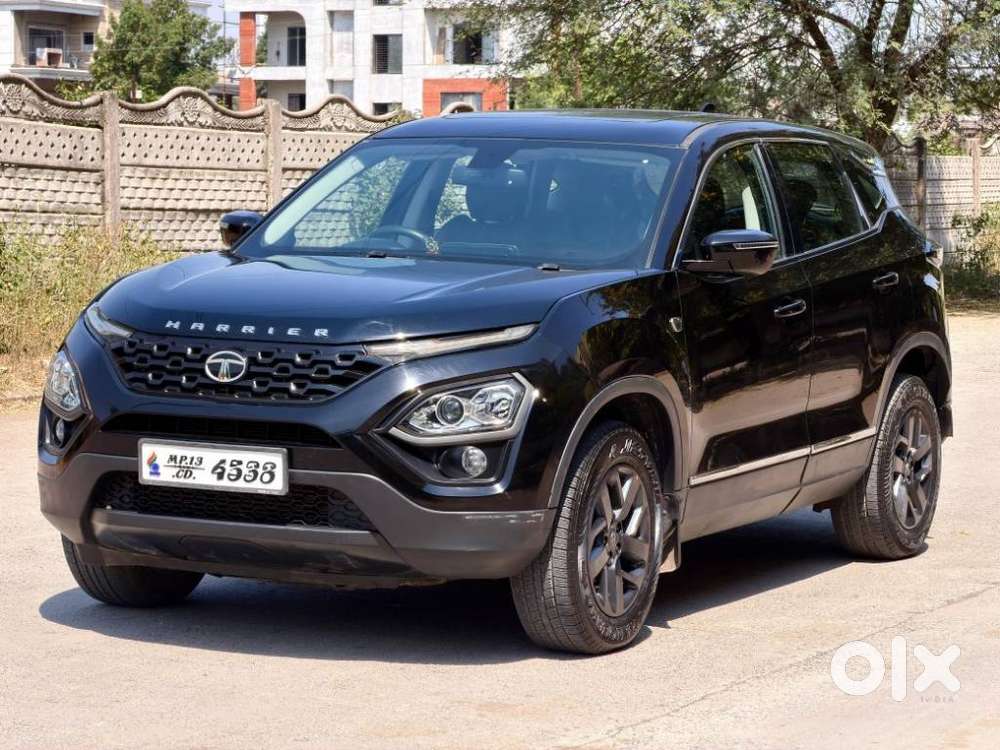 Tata Harrier Xz Dark Edition, 2021, Diesel