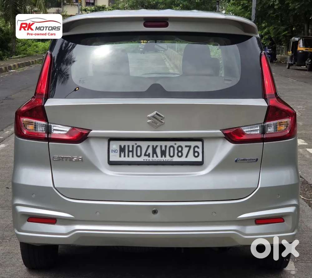 Maruti Suzuki Ertiga 1.5 Vxi, 2021, Petrol