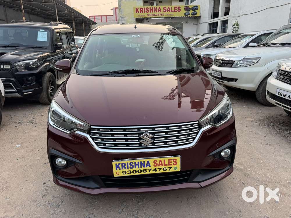 Maruti Suzuki Ertiga 1.5 Vxi, 2019, Petrol