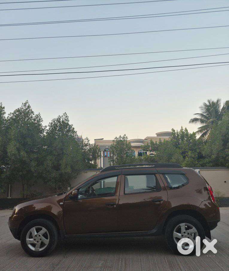 Renault Duster 2012-2015 110ps Diesel Rxl, 2015, Diesel