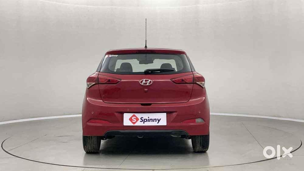 Hyundai Elite I20 Asta 1.4 Crdi, 2015, Petrol