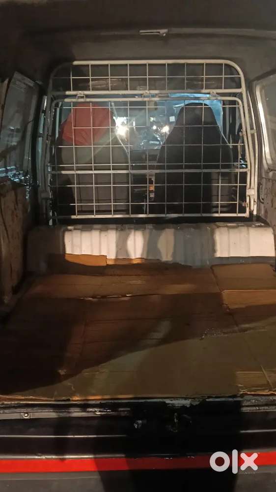 Maruti Suzuki Eeco Cargo Cng Petrol