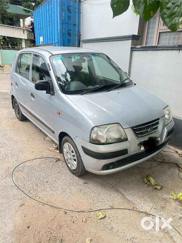 Hyundai Santro Xing 2009 Car