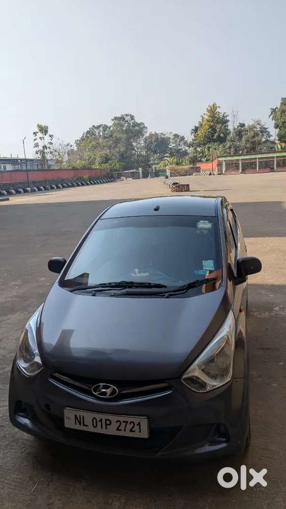 Hyundai Eon Era+ 2017 Petrol Well Maintained