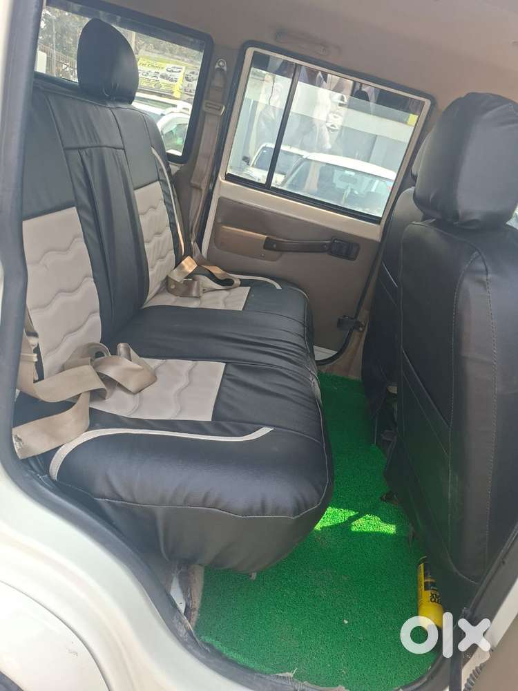 Mahindra Bolero 2001-2010 Plus Ac Bsiii, 2018
