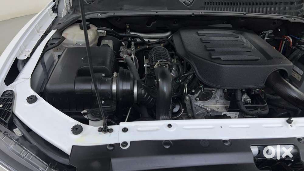 Mahindra Scorpio N Z8 L Petrol At 7 Str, 2023, Petrol
