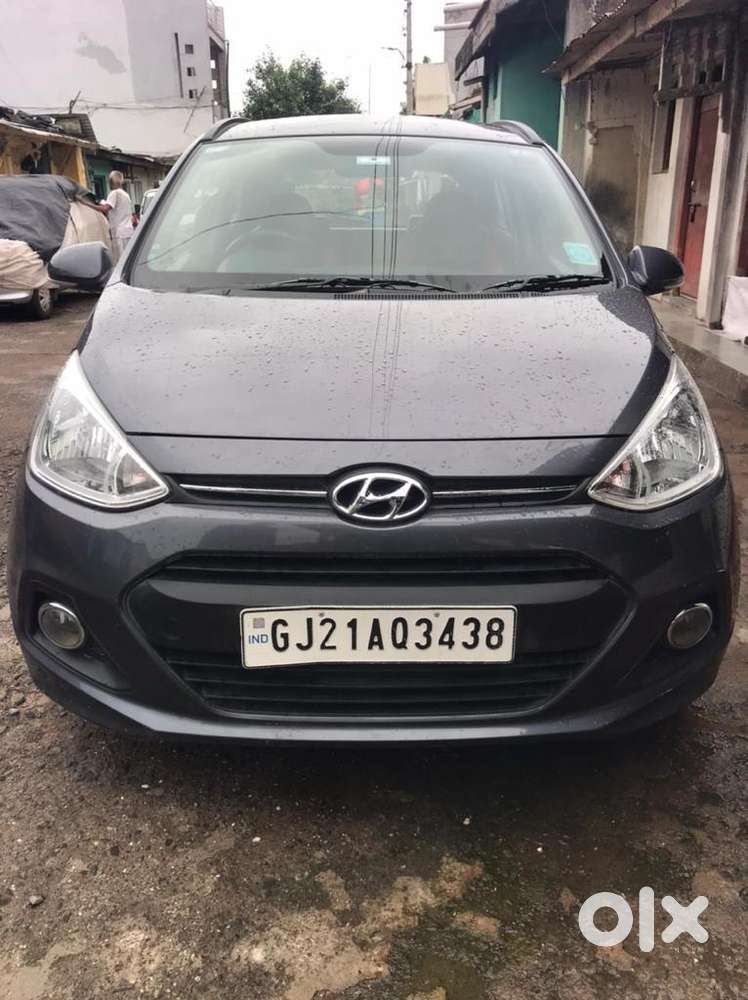 Hyundai Grand I10 Asta 1.1 Crdi, 2015, Diesel