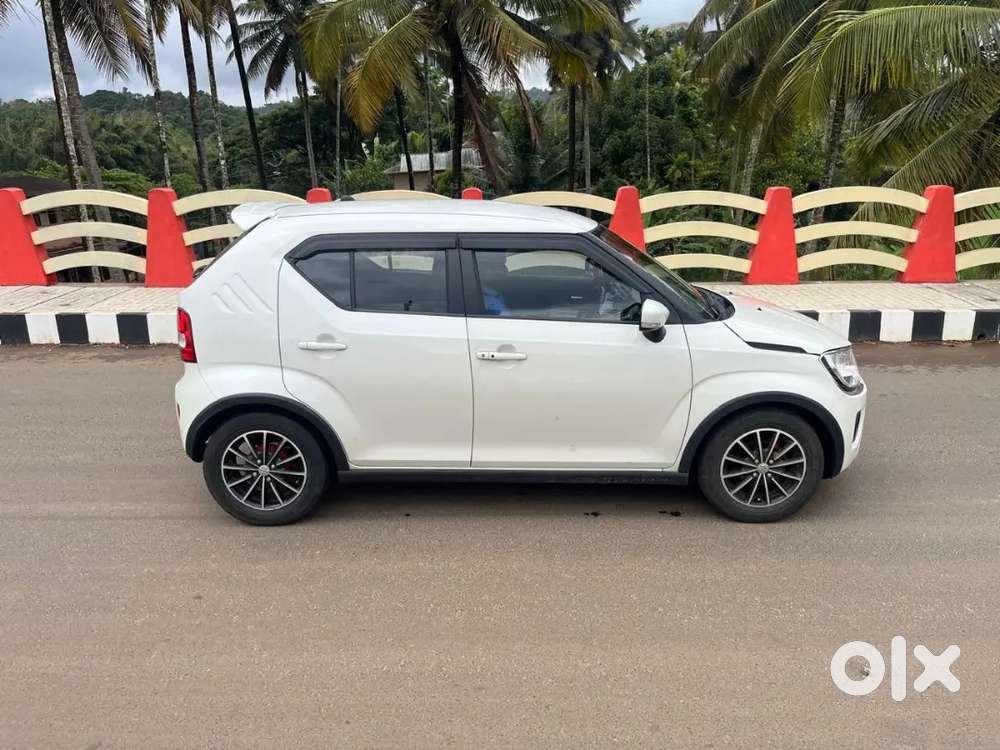 Maruti Suzuki Ignis Mt Petrol 2018 Model