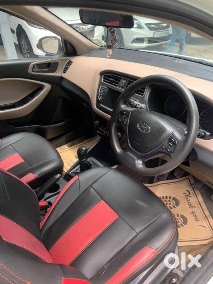 Hyundai I20 Asta (o) 1.2 Mt, 2019, Petrol
