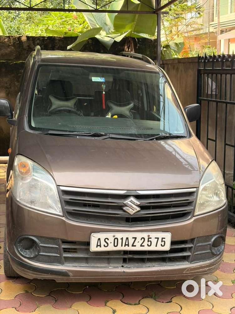 Maruti Suzuki Wagon R Well Maintained
