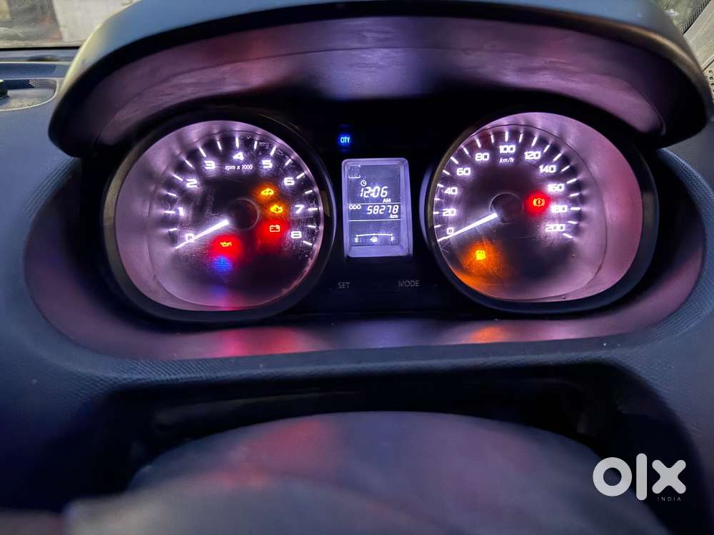 Tata Tiago 1.2 Revotron Xt, 2018, Cng & Hybrids