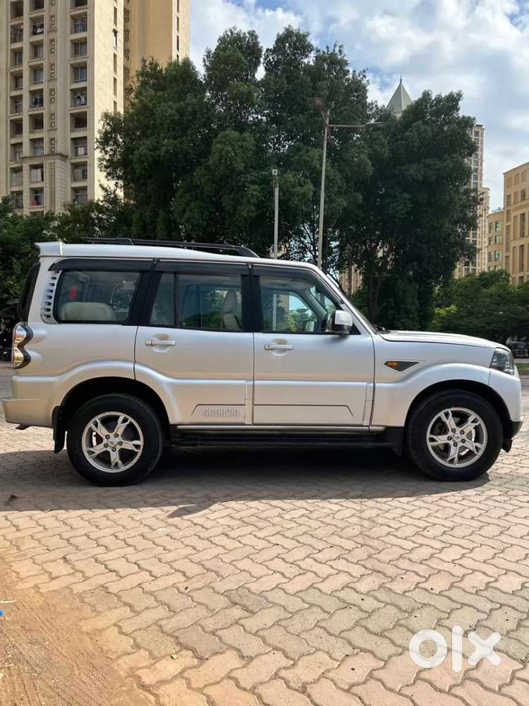 Mahindra Scorpio, 2017, Diesel