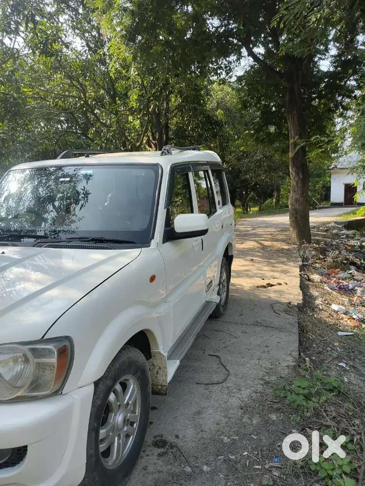Mahindra Scorpio 2013 Diesel