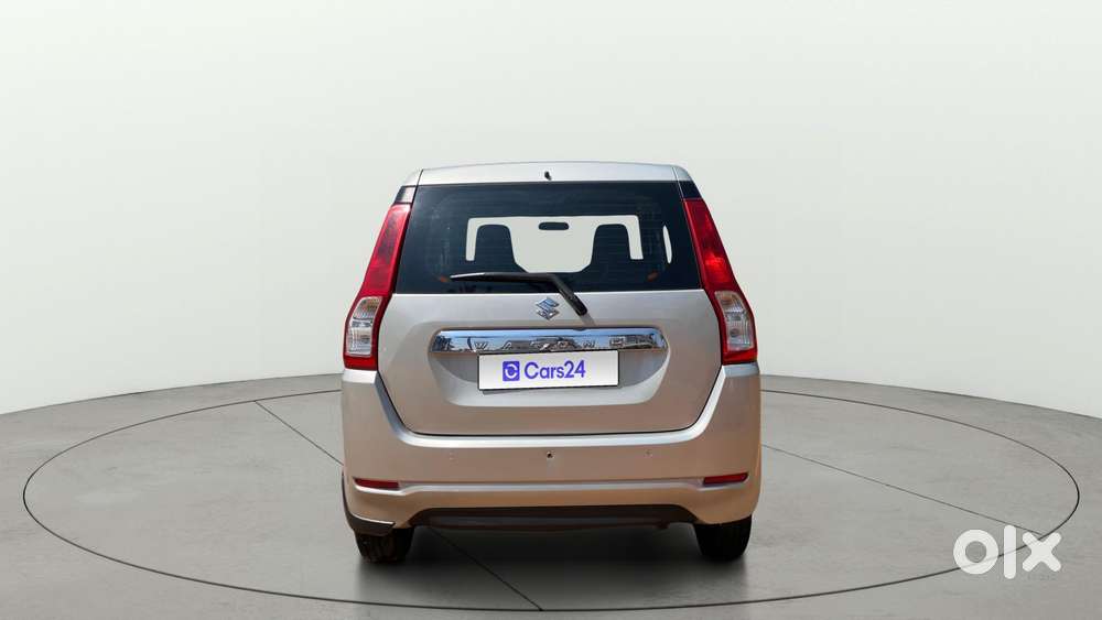 Maruti Suzuki Wagon R Zxi 1.2, 2020, Petrol