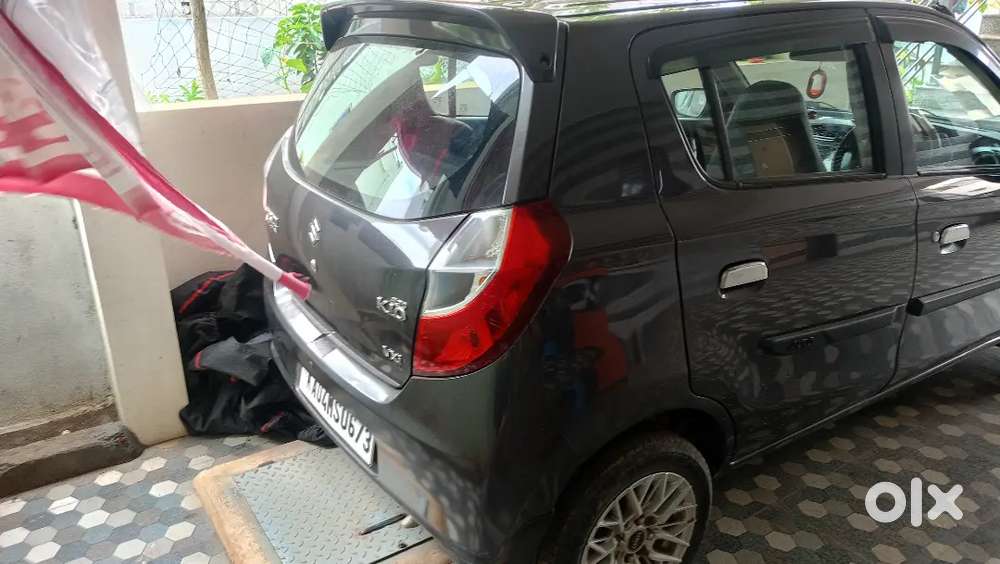 Maruti Suzuki Alto 1.0 Vxi 2016