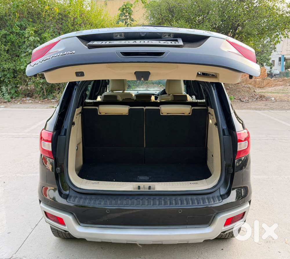 Ford Endeavour 2.2 Titanium At 4x2, 2019, Diesel