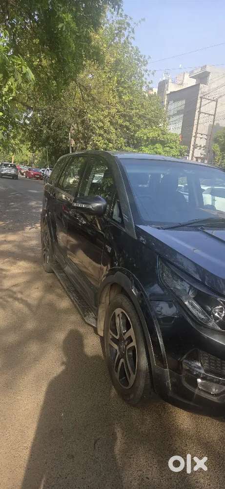 Tata Hexa 2019 Automatic, Top End Model, Diesel Well Maintained