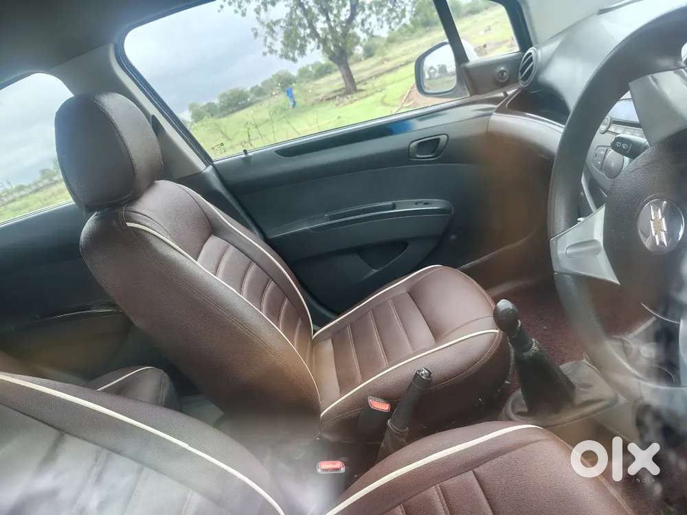 Chevrolet Beat Petrol 2011