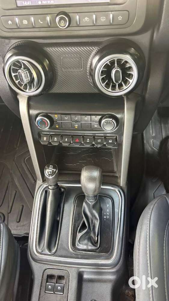 Mahindra Thar, 2023, Diesel