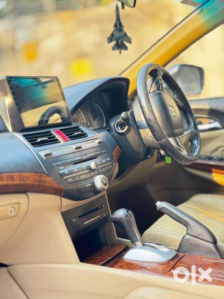 Honda Accord 2.4 Automatic, 2013, Petrol