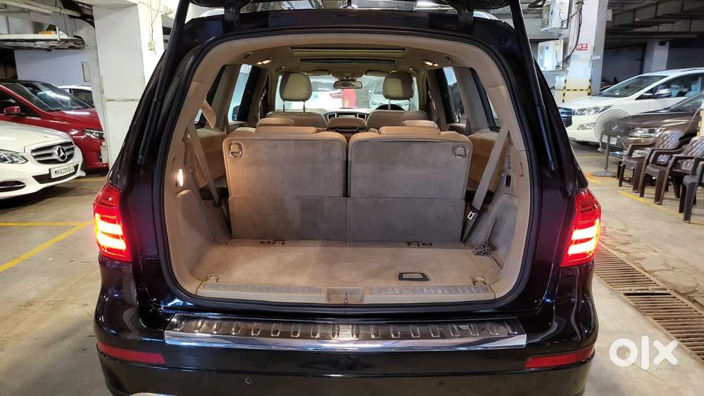 Mercedes-benz Gl-class 3.0 350 Cdi 4matic, 2015, Diesel