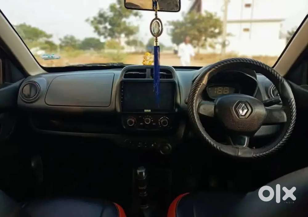 Renault Kwid 2014 Petrol Good Condition